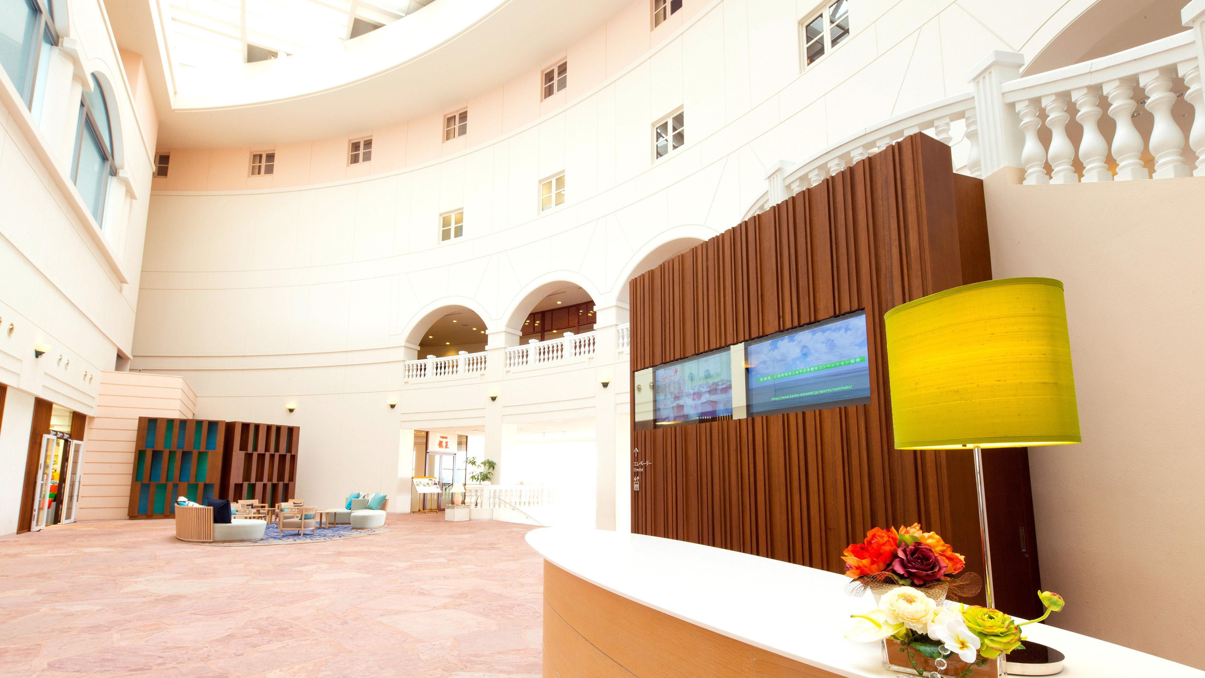 Ana Holiday Inn Resort Miyazaki By Ihg Exteriör bild