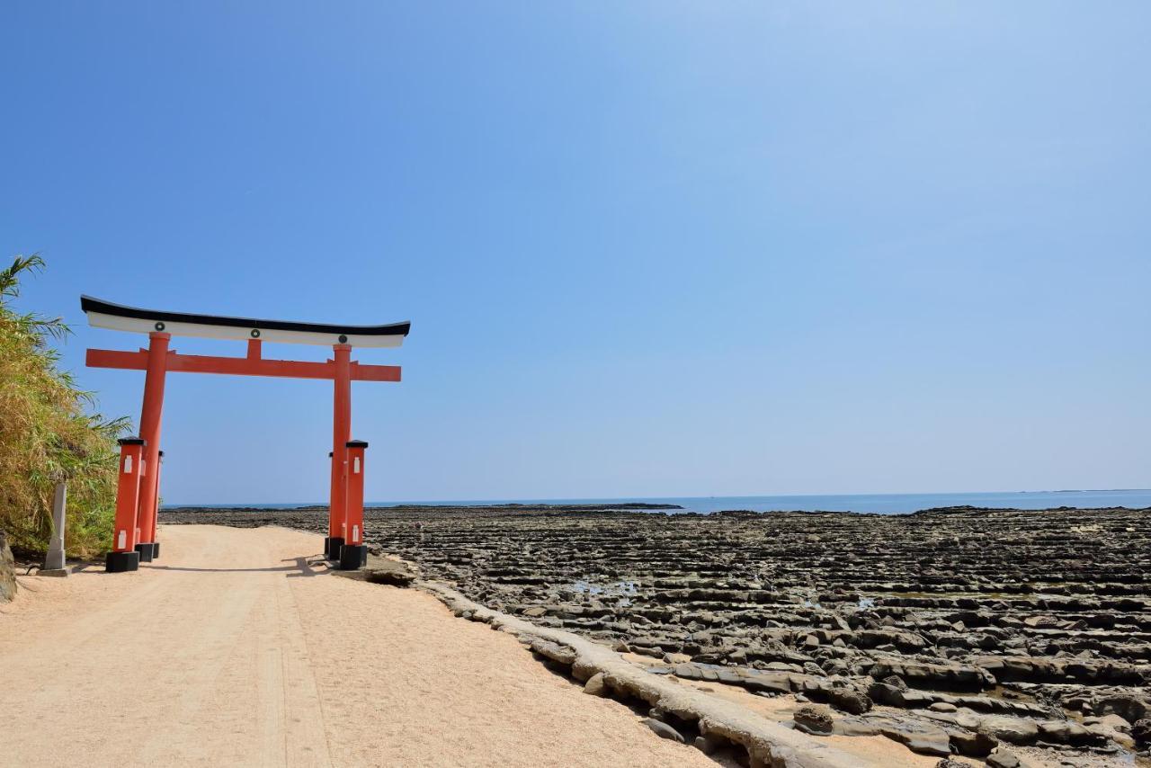 Ana Holiday Inn Resort Miyazaki By Ihg Exteriör bild