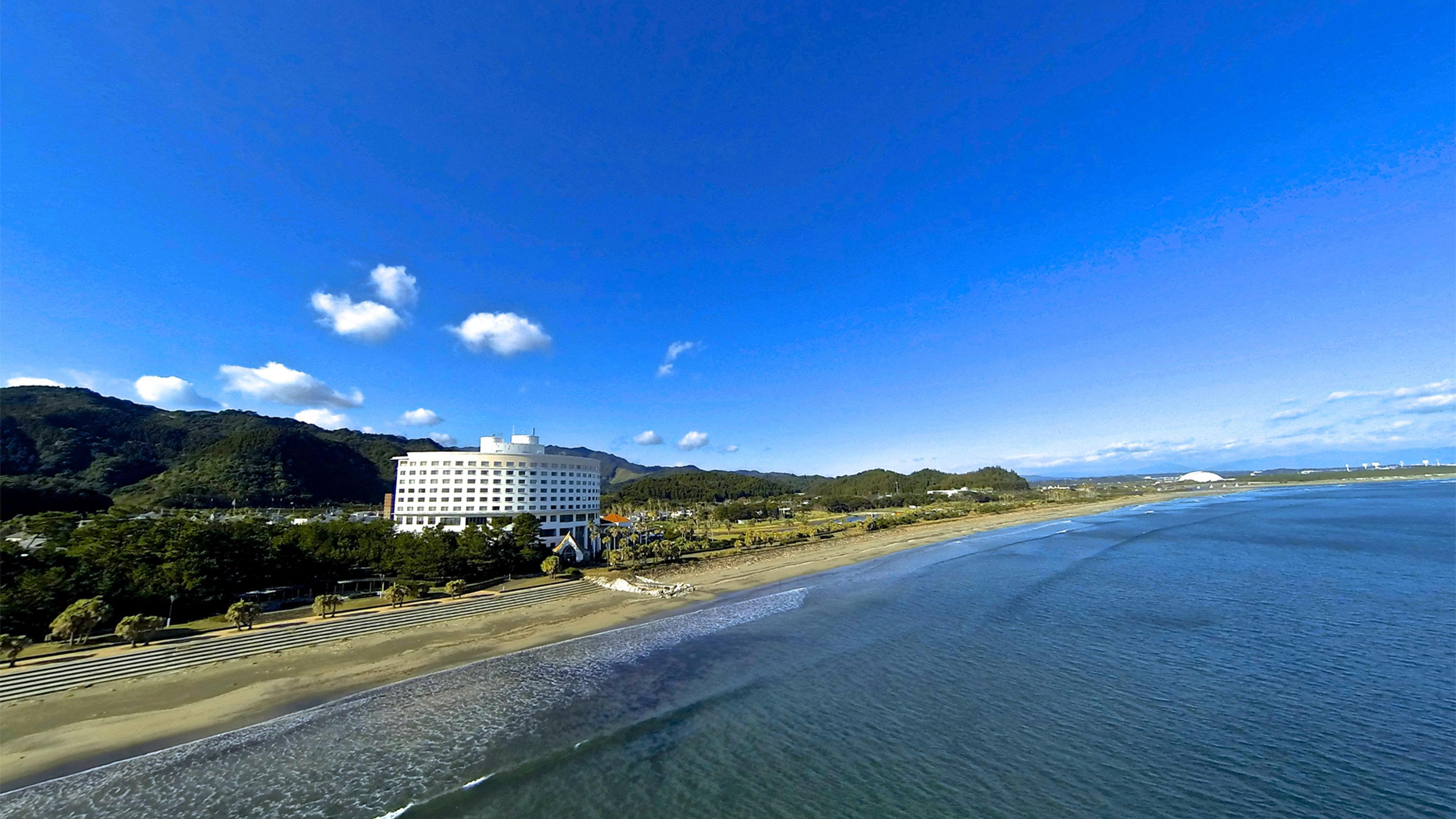Ana Holiday Inn Resort Miyazaki By Ihg Exteriör bild