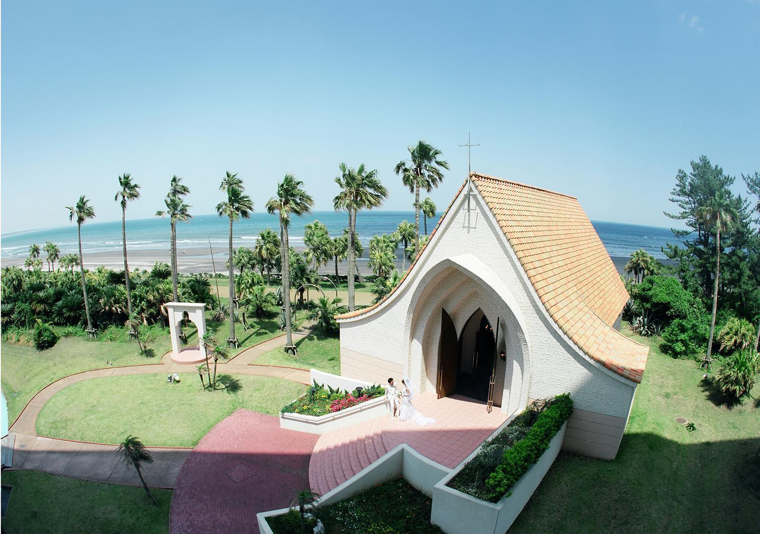 Ana Holiday Inn Resort Miyazaki By Ihg Exteriör bild